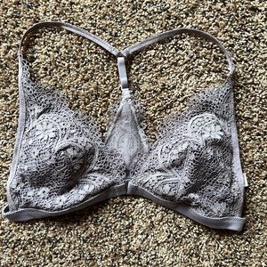 Victoria’s Secret racerback lace bralette